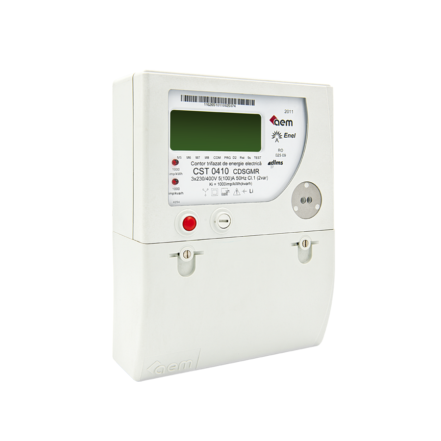 Electricity meters Aem